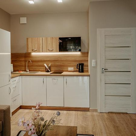 Apartamenty I Pokoje Inforespark Przemyśl 外观 照片